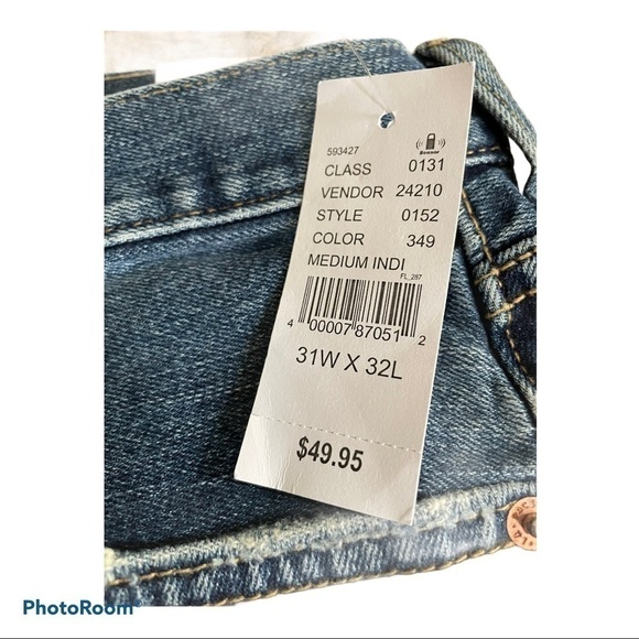 PACSUN slim comfort stretch jeans - Picture 7 of 7